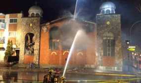 Καναδάς: Κάηκαν ακόμη δύο καθολικές εκκλησίες σε εδάφη αυτοχθόνων