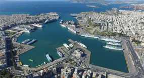 Ο Πειραιάς στη λίστα με τα μεγαλύτερα εμπορικά λιμάνια της Ευρώπης για το 2016