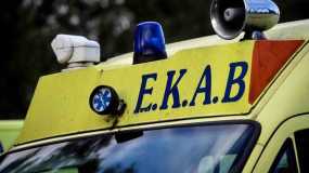 Κρήτη: Πέθανε τελικά η γυναίκα που παρασύρθηκε από μηχανή