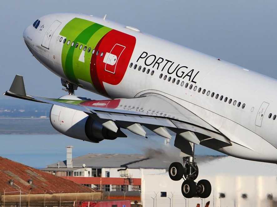 Πορτογαλία: Απειλή για βόμβα σε εσωτερική πτήση
