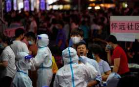Κίνα: Ανησυχία για ιό που μεταδόθηκε πιθανόν από ζώο – Έχουν εντοπιστεί ήδη 35 κρούσματα
