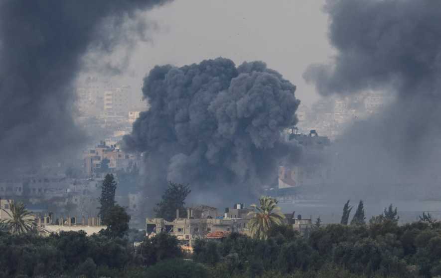 Washington Post: Κοντά σε συμφωνία για απελευθέρωση ομήρων και «πενθήμερη παύση πυρός» στη Γάζα