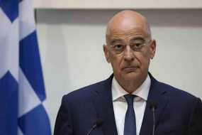 Νίκος Δένδιας: Κατέθεσε την ελληνική υποψηφιότητα για το Συμβούλιο Ασφαλείας του ΟΗΕ στον ΓΓ, Αντόνιο Γκουτέρες