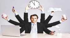 Διαχείριση Χρόνου και Άγχους - Time Stress Management