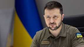 Βολοντίμιρ Ζελένσκι: Είναι «αδύνατο» για την Ουκρανία να μπει στο ΝΑΤΟ όσο συνεχίζεται ο πόλεμος με τη Ρωσία
