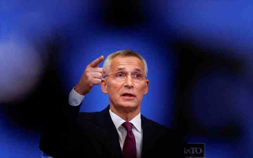 Στόλτενμπεργκ: Η πόρτα του ΝΑΤΟ παραμένει ανοιχτή στις ευρωπαϊκές δημοκρατίες