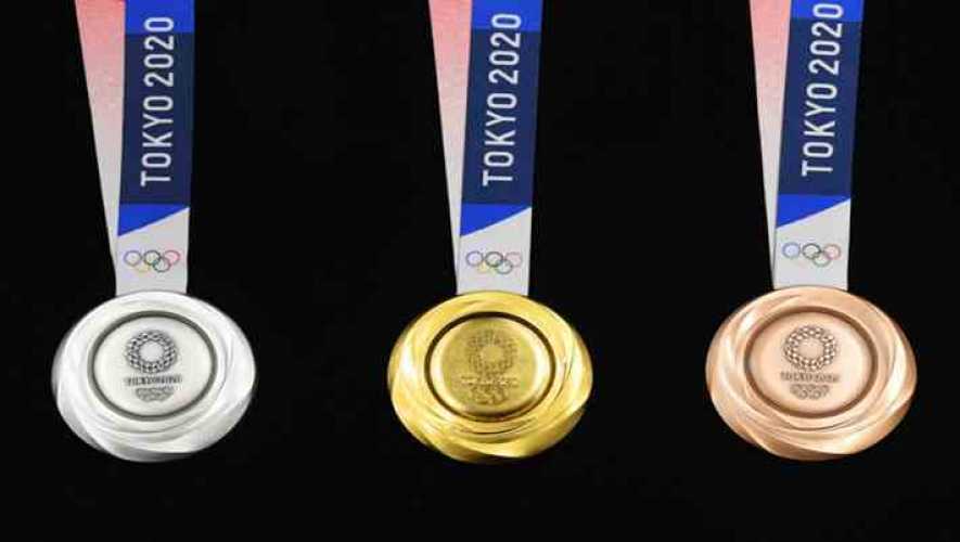 Ολυμπιακοί Αγώνες 2020: Από τι είναι φτιαγμένα τα μετάλλια των νικητών