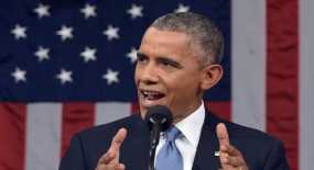 Ομπάμα: Ας αντιμετωπίσουμε το μέλλον με εμπιστοσύνη