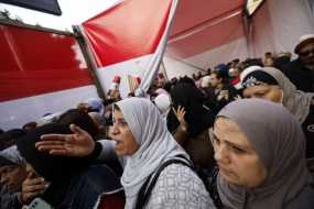 Άνοιξαν οι κάλπες για τις προεδρικές εκλογές στην Αίγυπτο