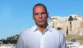 Βαρουφάκης: «Η κυβέρνηση ΣΥΡΙΖΑ δεν παίζει με το Grexit»