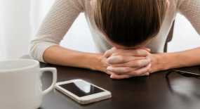 Έρευνα: Η απώλεια του κινητού προκαλεί το ίδιο άγχος με μια τρομοκρατική απειλή