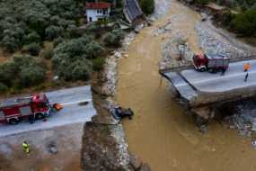 Αναστέλλονται για έξι μήνες οι πλειστηριασμοί για τους πληγέντες από τις φυσικές καταστροφές στη Θεσσαλία