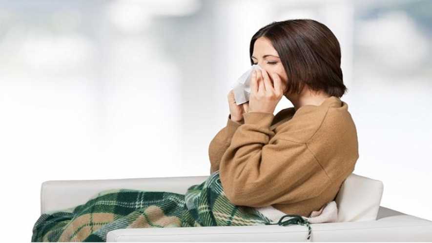 Κρυολόγημα &amp; γρίπη: Για πόσο καιρό είναι μεταδοτικές οι δύο λοιμώξεις