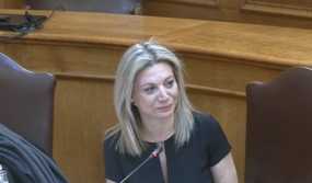 Τέμπη - Μαρία Καρυστιανού: «Οι δολοφόνοι έκλεισαν τα σπίτια μας - Πολλοί συνένοχοι στο έγκλημα»