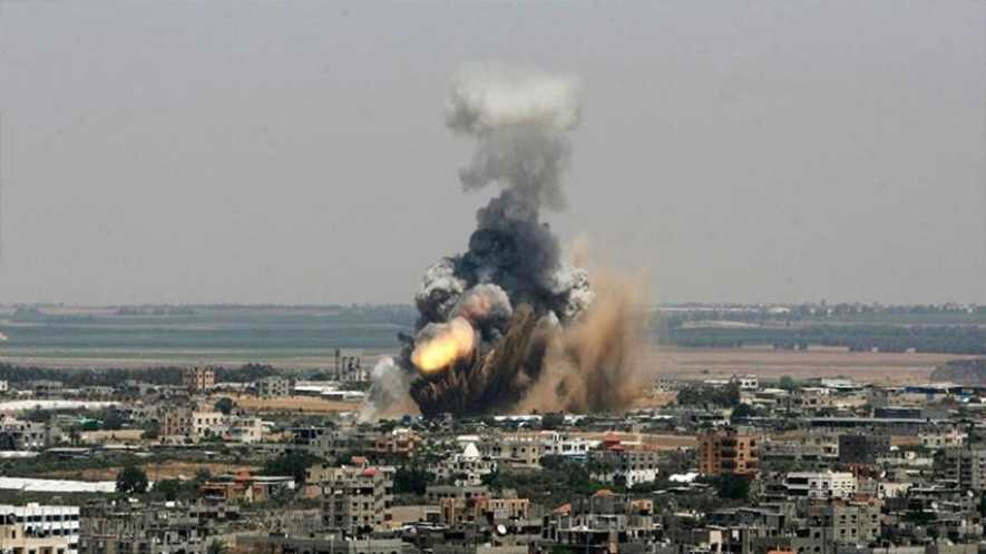 Θέσεις της Χαμάς στη Γάζα βομβάρδισε το Ισραήλ