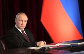 Η Ρωσία θα αντικαταστήσει τα σιτηρά της Ουκρανίας με προορισμό την Αφρική, λέει ο Πούτιν