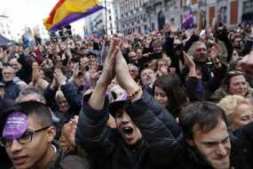 Το τέλος του δικομματισμού και στην Ισπανία προαναγγέλλουν οι δημοσκοπήσεις