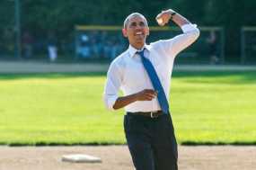 Αγώνα μπέιζμπολ θα δει στην Κούβα ο Ομπάμα