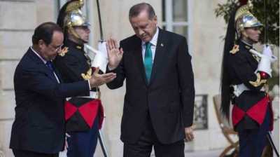 Ολάντ: Αντιφατική προσωπικότητα ο Ερντογάν – Θεωρεί τις ασάφειες πλεονέκτημα και τα στριφογυρίσματα διπλωματία