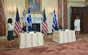 Οι ΗΠΑ δίνουν ψήφο εμπιστοσύνης στην Ελλάδα – Τι σημαίνει η αμυντική συμφωνία