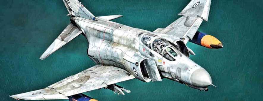 Πτώση F-4 στην Ανδραβίδα: Ώρες αγωνίας για τον κυβερνήτη του μοιραίου Phantom – Ολονύκτιες έρευνες