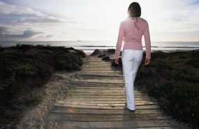 Το περπάτημα επηρεάζει την ψυχική μας διάθεση