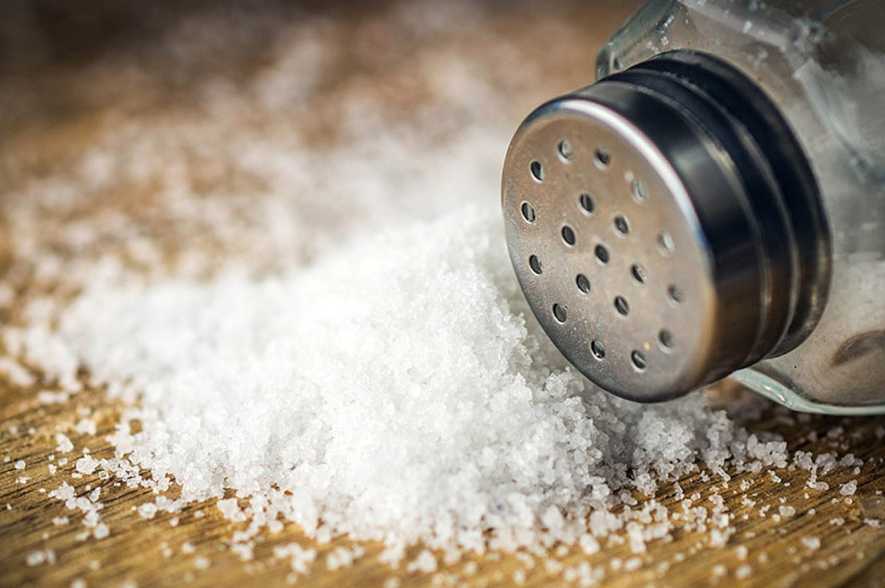 Μήπως τρώτε πολύ αλάτι; Έτσι θα το καταλάβετε