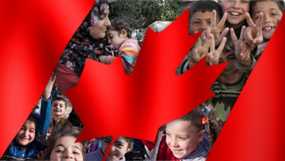 Ιστότοπος φέρνει κοντά τους Σύρους πρόσφυγες και τους Καναδούς