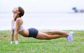 Χάστε βάρος με αυτό το τέλειο yoga workout