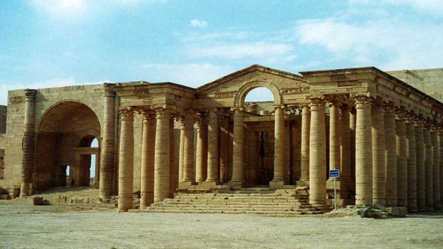 Ιρακινοί αρχαιολόγοι εκπαιδεύονται στο Βρετανικό Μουσείο
