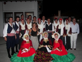 2ο Φεστιβάλ Παραδοσιακών Χορών «Διαμαντής Παλαιολόγος» στη Σκόπελο