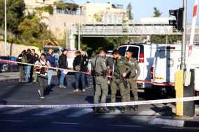 Εξερράγησαν δύο βόμβες κοντά σε στάση λεωφορείου στην Ιερουσαλήμ