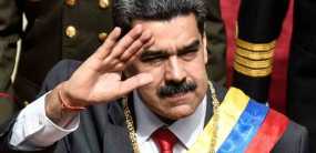 Βενεζουέλα: Σε ισχύ οι αμερικανικές κυρώσεις – Οι ΗΠΑ δεν θεωρούν τον Μαδούρο νόμιμο πρόεδρο