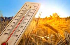 Προειδοποίηση για εξαιρετικά υψηλές θερμοκρασίες την Παρασκευή και στην Αθήνα