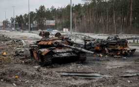 Πόλεμος στην Ουκρανία: Ανταλλαγές πυρών, παρά τη μονομερή διαταγή Πούτιν για κατάπαυση του πυρός