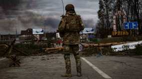 Πόλεμος στην Ουκρανία: Η Ρωσία κατηγορεί τις ΗΠΑ πως ετοιμάζουν «προβοκάτσια» με «τοξικά χημικά»