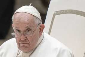 Ετοίμασαν τον τάφο μου σε βασιλική εκκλησία της Ρώμης, λέει ο πάπας Φραγκίσκος