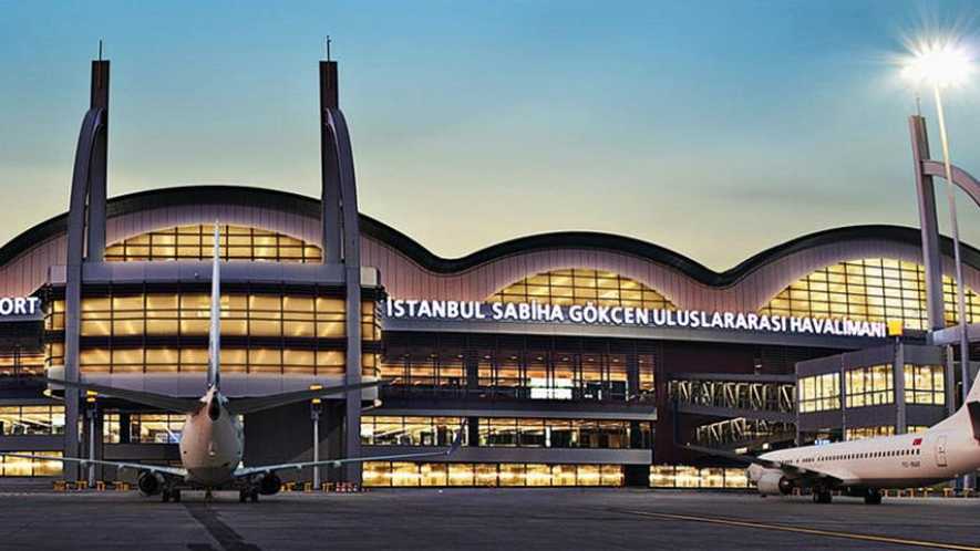 Έκρηξη σε αεροδρόμιο της Κωνσταντινούπολης