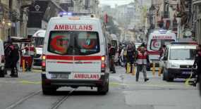 Πανικός στην καρδιά της Κωνσταντινούπολης από την επίθεση αυτοκτονίας