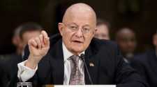 «Δεν γνωρίζει αρκετά» είπε ο επικεφαλής εθνικών πληροφοριών των ΗΠΑ για τις υποκλοπές