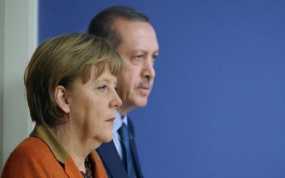 Κατά της επιβολής κυρώσεων της ΕΕ σε βάρος της Τουρκίας η γερμανική οικονομία