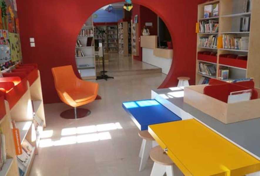 Εκδηλώσεις στην Περιφερειακή Βιβλιοθήκη Χαριλάου