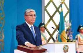 Καζακστάν: Εντολή στις δυνάμεις ασφαλείας να ανοίγουν πυρ χωρίς προειδοποίηση έδωσε ο πρόεδρος της χώρας