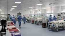 Κορονοϊός: Στην αναμονή 147 ασθενείς για τις ΜΕΘ των νοσοκομείων