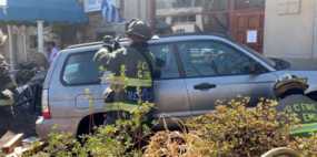 Αυτοκίνητο έπεσε σε αυλή ελληνικού εστιατορίου στην Ουάσιγκτον – 11 τραυματίες