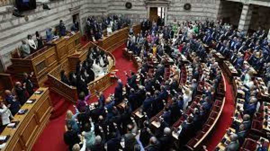 Κακοκαιρία Daniel: Στη Βουλή ο συμπληρωματικός προϋπολογισμός 600 εκατ. ευρώ