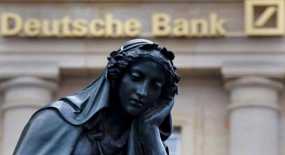 Αποχωρούν τα hedge funds από την Deutsche Bank και καταρρέει η μετοχή της - Θα είναι η Lehman Brothers της Ευρώπης