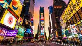 ΗΠΑ: Ο κορονοϊός ρίχνει τη σκιά του στην Times Square – Πώς θα γίνουν οι εορταστικές εκδηλώσεις