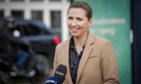 H Δανία θα ενταχθεί στην κοινή αμυντική πολιτική της ΕΕ