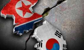 Κλιμακώνεται η ένταση στα σύνορα μεταξύ Νότιας και Βόρειας Κορέας